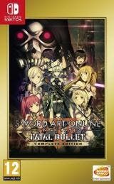 Sword Art Online Fatal Bullet Complete Edition Buitenlands, Ophalen of Verzenden, Zo goed als nieuw