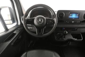 Mercedes-Benz Sprinter CDI L2H2 | Camera | Carplay |, Wit, Mercedes-Benz, Nieuw, Lease