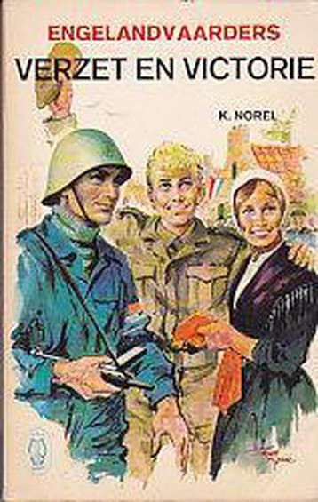 Verzet en victorie - Klaas Norel 9789010301659, Verzenden, Gelezen, Klaas Norel