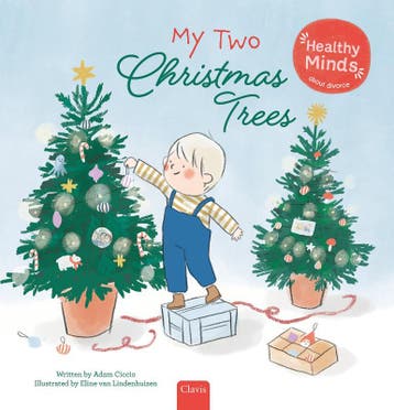 My Two Christmas Trees | Adam Ciccio | Nieuw, Ophalen of Verzenden, Nieuw, Adam Ciccio