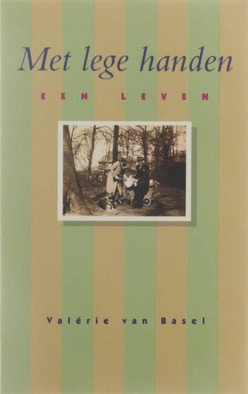 MET LEGE HANDEN - V. van Basel 9789021006154, Verzenden, Gelezen, V. van Basel