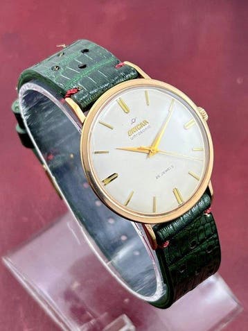 Enicar - Ultrasonic - Zonder minimumprijs - Heren -, Sieraden, Tassen en Uiterlijk, Horloges | Heren, Nieuw