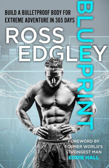 Blueprint - Ross Edgley 9780008487041, Verzenden, Zo goed als nieuw, Ross Edgley