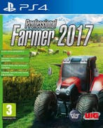 Professional Farmer 2017 (PlayStation 4), Spelcomputers en Games, Games | Sony PlayStation 4, Verzenden, Gebruikt