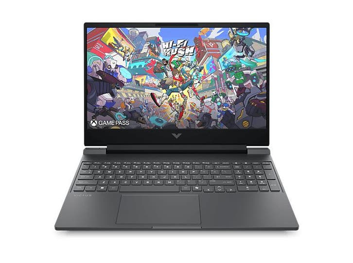 Hp - Victus 15-fb3872nd - 15.6 inch - Mica Silver, Computers en Software, Windows Laptops, 3 tot 4 Ghz, 15 inch, 15 inch, Qwerty