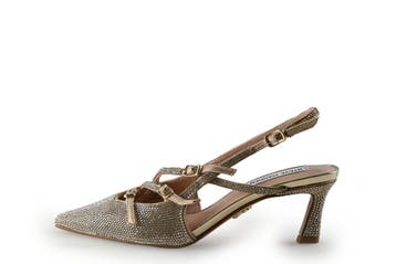 Steve Madden Pumps in maat 37 Goud, Kleding | Dames, Pumps, Overige kleuren, Verzenden, Steve Madden