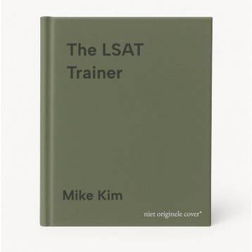 The LSAT Trainer - Mike Kim 9780989081535, Verzenden, Gelezen, Mike Kim