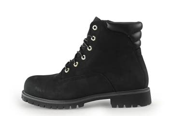 Timberland Boots in maat 43½ Zwart, Verzenden, Boots, Zo goed als nieuw, Timberland