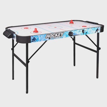 HLC Air Hockey Tafel - Inclusief 2 Paddles & 2 Pucks - Voor, Sport en Fitness, Verzenden, Nieuw