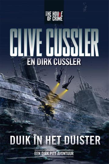 Duik In Het Duister | Clive Cussler | Nieuw, Ophalen of Verzenden, Nieuw, Clive Cussler