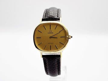 Omega - De Ville - Zonder minimumprijs - Unisex - 1970-1979, Nieuw