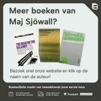 De verschrikkelijke man uit Saffle / Sjöwall & Wahlöö, Boeken, Verzenden, Gelezen, Maj Sjöwall