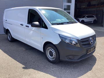 Mercedes-Benz Vito L3H1 | Financial Lease voor 456 p/mnd, Automaat, Stof, Gebruikt, Overige carrosserieën