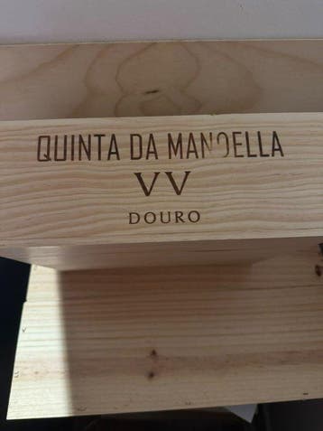 2023 Wine & Soul, Quinta da Manoella VV Vinhas Velhas -, Nieuw