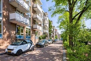 Te huur: Appartement De Wittenkade in Amsterdam, Noord-Holland, Appartement, Amsterdam