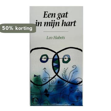 Een gat in mijn hart 9789065340184 L. Habets, Verzenden, Zo goed als nieuw, L. Habets