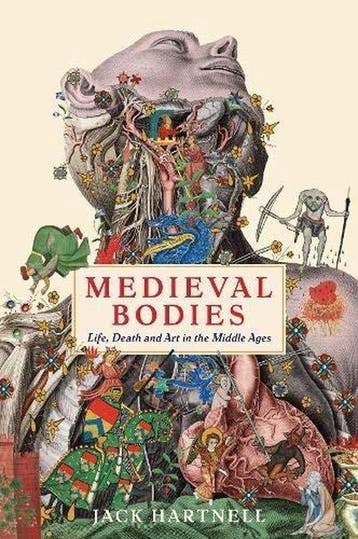 Medieval Bodies - Jack Hartnell 9781781256800, Verzenden, Gelezen, Jack Hartnell