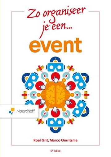 9789001034092 Zo organiseer je een event | Tweedehands, Verzenden, Zo goed als nieuw, Roel Grit
