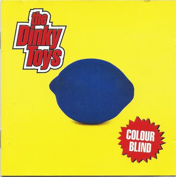 The Dinky Toys - Colour Blind, Cd's en Dvd's, Cd's | Pop, Gebruikt, Ophalen of Verzenden