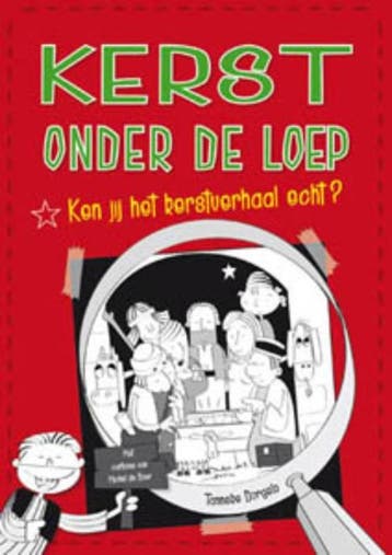 Kerst onder de loep - Tanneke Dorgelo-Sluiter 9789033884269, Boeken, Verzenden, Zo goed als nieuw, Tanneke Dorgelo-Sluiter