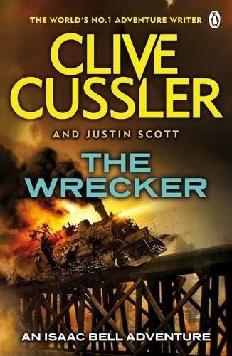 The Wrecker - Clive Cussler 9780241953419, Verzenden, Gelezen, Clive Cussler