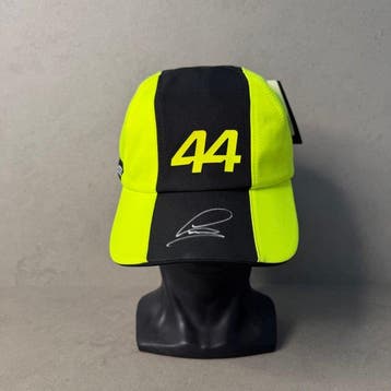 Mercedes - Formule 1 - Lewis Hamilton - 2024 - Honkbalpet, Nieuw