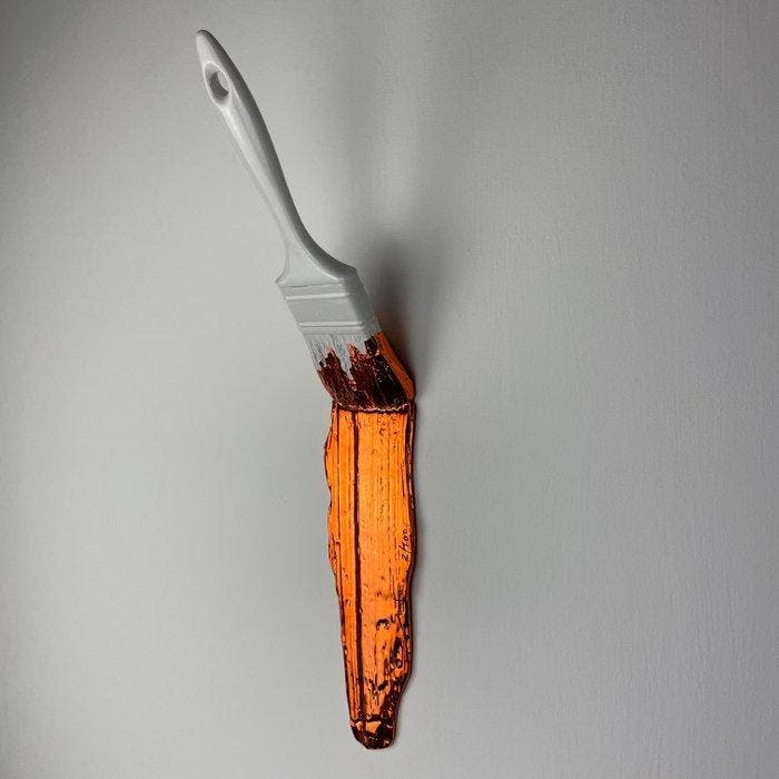 Santicri - Picture (No Reserve), Antiek en Kunst, Kunst | Designobjecten