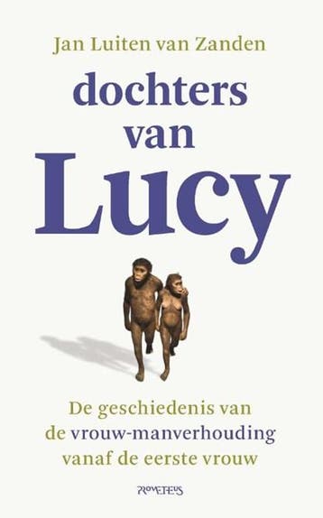 Dochters van Lucy | 9789044656749 | Jan Luiten van Zanden, Zo goed als nieuw, Jan Luiten van Zanden