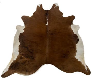 Koeienhuid  Large koevel koehuid koeienvacht By Max, Ophalen of Verzenden, Nieuw
