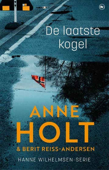 De Laatste Kogel | Anne Holt | Nieuw, Ophalen of Verzenden, Nieuw, Anne Holt