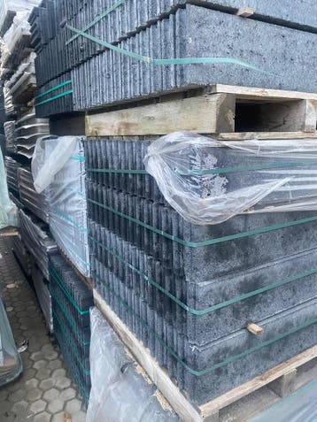 Betonbanden; Tuinmaterialen – Direct uit voorraad -goedkoop, Ophalen of Verzenden, Nieuw, Beton, Border