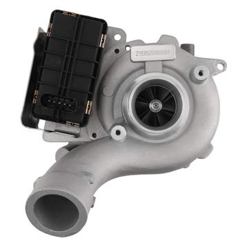 Turbine geschikt voor Audi A4 A6 2.7 TDI 059145721D GTB17..., Auto-onderdelen, Motor en Toebehoren, Verzenden, Nieuw, Audi