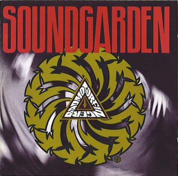 cd - Soundgarden - Badmotorfinger / SOMMS, Verzenden, Zo goed als nieuw