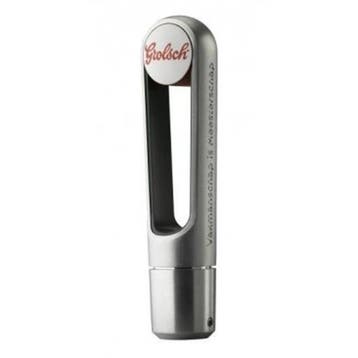 Taphendel Grolsch RVS, Ophalen of Verzenden