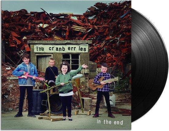 Cranberries - In The End (LP), Cd's en Dvd's, Vinyl | Overige Vinyl, Verzenden