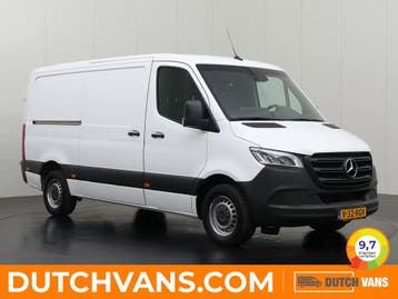 Mercedes-Benz Sprinter Bestelbus 317CDi | wit, Automaat, Euro 6, Wit, Mercedes-Benz
