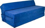 Camper Matras Opklap | 10cm Dik | A-kwaliteit | Beste Prijs, Caravans en Kamperen, Ophalen of Verzenden, Nieuw