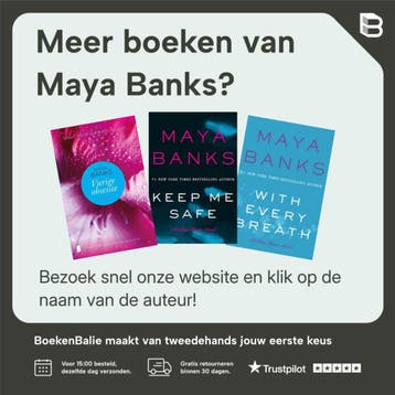 Keep Me Safe - Maya Banks 9780062495877, Verzenden, Zo goed als nieuw, Maya Banks