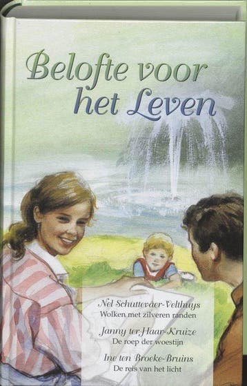 Belofte Voor Het Leven - ter Haar - Kruize, Verzenden, Gelezen