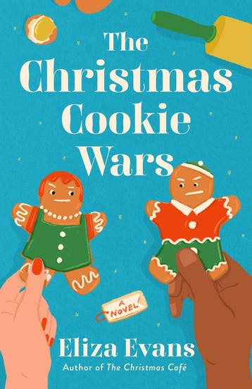The Christmas Cookie Wars 9780593544587 Eliza Evans, Verzenden, Gelezen, Eliza Evans