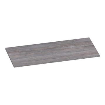 Brauer Ocean Slim Topblad - 100 cm - Driftwood, Ophalen of Verzenden, Nieuw