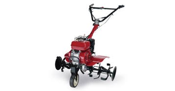 Goedkoop een Tuinfreesmachine huren vanaf €30,- per dag