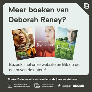 Avondrood / De drie zussen / 3 - Deborah Raney 9789029732581, Boeken, Romans, Verzenden, Gelezen, Deborah Raney