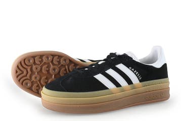 Adidas Sneakers in maat 42 Zwart, Zwart, Verzenden, Adidas, Sneakers of Gympen