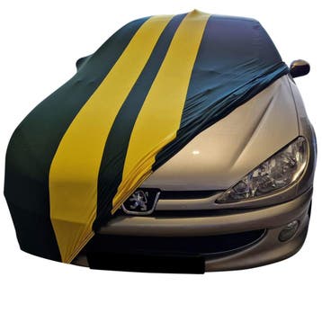 Autohoes voor Peugeot 206 CC (2001-2007) Indoor BESTE, Ophalen of Verzenden, Nieuw, Op maat