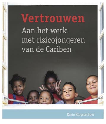 Vertrouwen - Aan het werk met - Karin Kloosterboer, Verzenden, Gelezen, Karin Kloosterboer