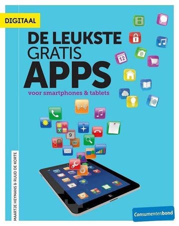De leukste gratis apps - Heymans, Verzenden, Gelezen
