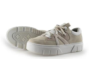 Timberland Sneakers in maat 36 Beige, Verzenden, Beige, Timberland, Sneakers of Gympen