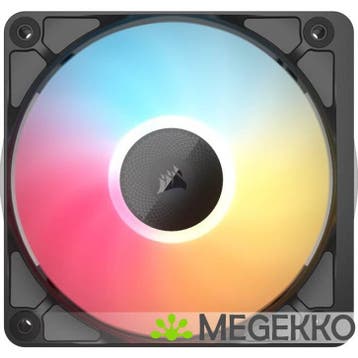 Corsair iCUE LINK RX120 II RGB Single Fan, Computers en Software, Verzenden, Nieuw