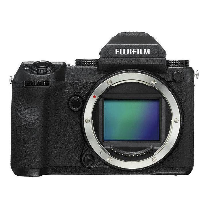 Fujifilm GFX 50S middenformaat camera - Tweedehands, Audio, Tv en Foto, Fotocamera's Digitaal, Gebruikt, Fujifilm, Verzenden